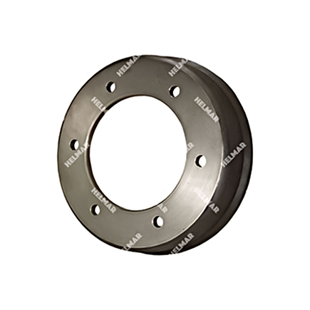Helmar Forklift Parts 4966148  Brake Drum Brake Drum