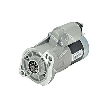 Helmar Forklift Parts 4967525-NEW - Starter (Brand New) Starter (Brand New)