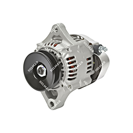 Helmar Forklift Parts 8760196NEW  Alternator Brand New Alternator Brand New