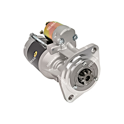 Helmar Forklift Parts 8762412NEW  Starter Brand New Starter Brand New