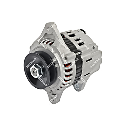 Helmar Forklift Parts 8762506NEW  Alternator Brand New Alternator Brand New