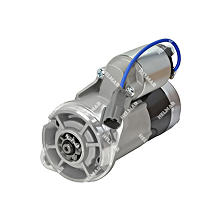 Helmar Forklift Parts 8772272NEW  Starter Brand New Starter Brand New