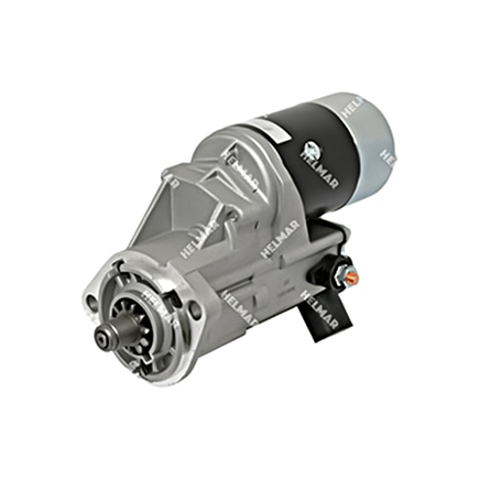 Helmar Forklift Parts 281002344071NEW  Starter Brand New Starter Brand New