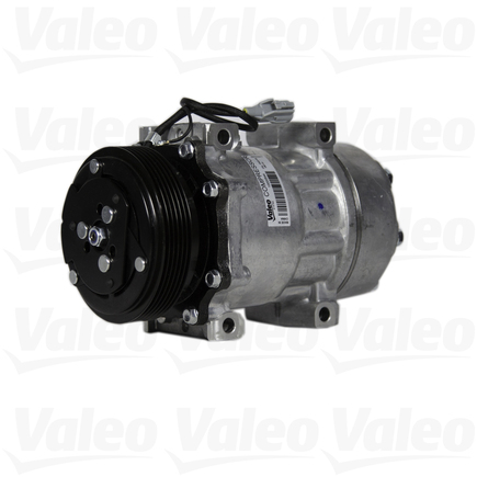 Valeo 10000544  2000 2001 Jeep Cherokee Compressor