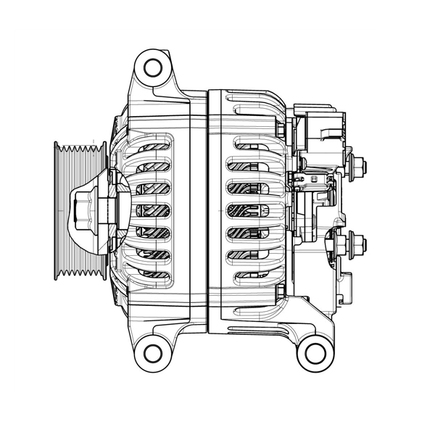 Leece Neville AVI150P1120HP