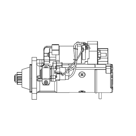 Leece Neville HM90R3503SE