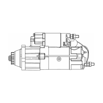 Leece Neville M107R3512SE