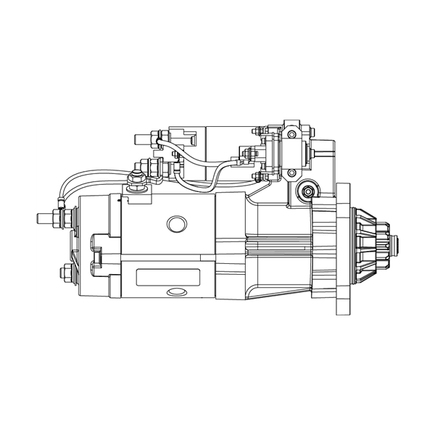 Leece Neville M128R3817SE