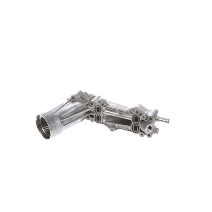 Dorman 926-959 - Engine Oil Filter Housing With Oil Cooler And Filter, Upgraded Aluminum, Improved Design