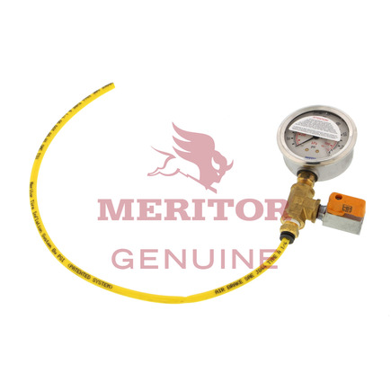 Meritor 5103200  Meritor Tire Inflation System System Pressure Test Gauge