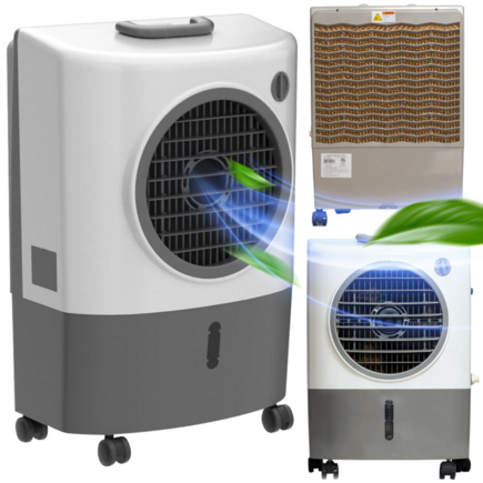 Hessaire MC18M 1300 CFM Evaporative Cooler