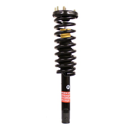Monroe 172123R - Quick Strut Ensamble De Montante (Strut) Y Muelle De Resorte De Suspensin