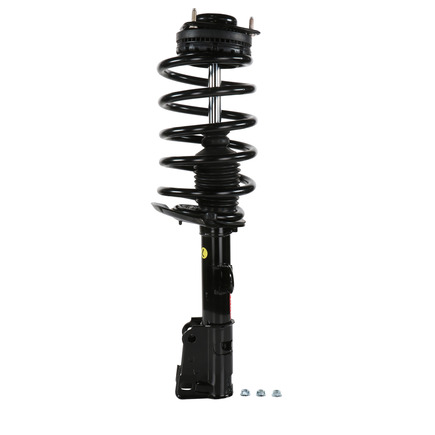 Monroe 471128L - Quick Strut Ensamble De Montante (Strut) Y Muelle De Resorte De Suspensin