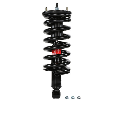 Monroe 471358 - Quick Strut Front Suspension Strut And Coil Spring Assembly