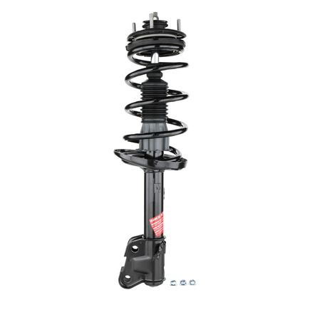 Monroe 172433 - Quick Strut Ensamble De Montante (Strut) Y Muelle De Resorte De Suspensin