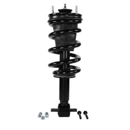 Monroe 239112 - Quick Strut Ensamble De Montante (Strut) Y Muelle De Resorte De Suspensin