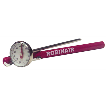 Robinair 10596  Dial Therm 40 160 F 1Dial