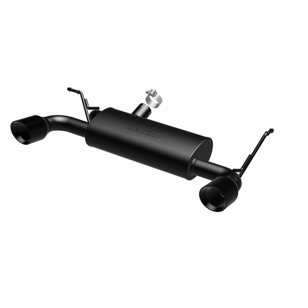 Magnaflow Exhaust Product 15160 - Street Series Black Axle Back System