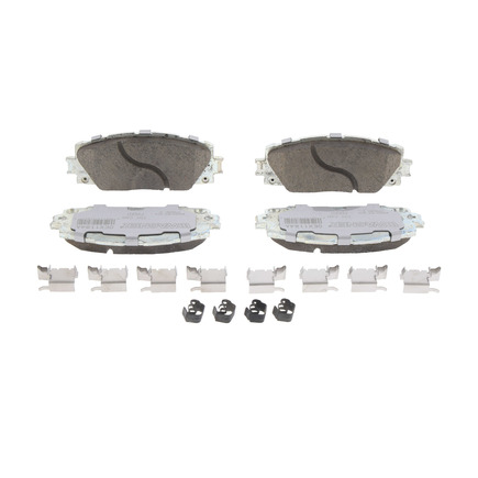 Wagner OEX1184A - Premium Ceramic Disc Pad