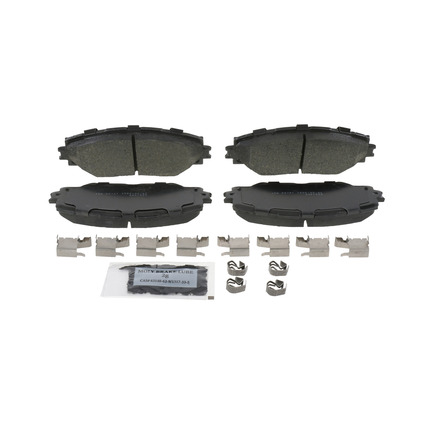 Wagner ZD1211 - Quick Stop Ceramic Disc Brake Pad Set