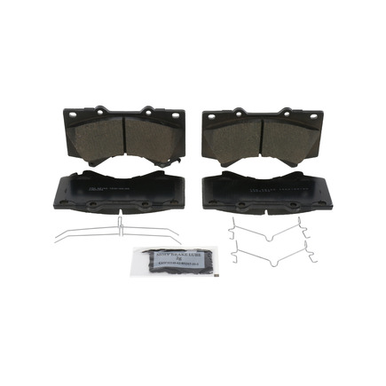 Wagner ZD1303 - Quick Stop Ceramic Disc Brake Pad Set