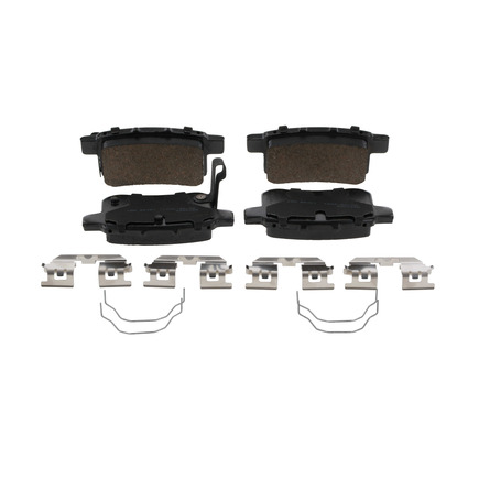 Wagner ZD1451 - Quick Stop Ceramic Disc Brake Pad Set