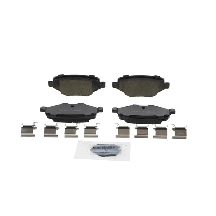 Wagner ZD1754 - Ceramic Brake Pads