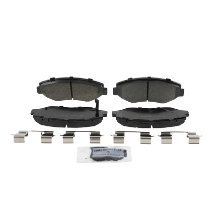 Wagner ZD914 - Quick Stop Ceramic Disc Brake Pad Set