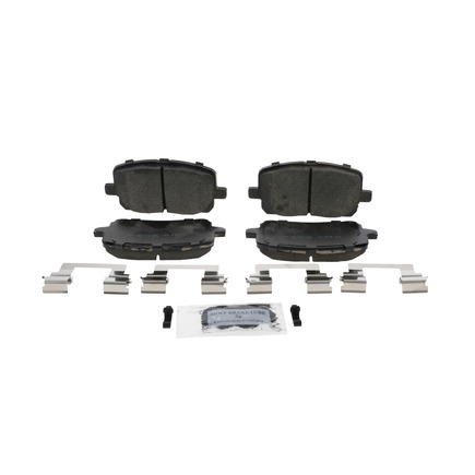 Wagner ZD923 - Quick Stop Ceramic Disc Brake Pad Set
