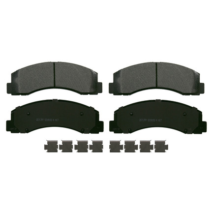 Wagner ZD2087 - Ceramic Brake Pads