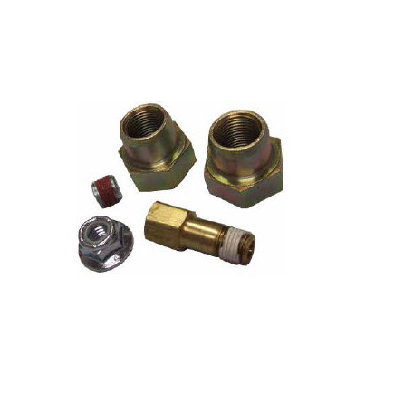 Power Products 22-913 - Air Spring Bolt Kit 3 1/8 Thick Spacer Power Products 22-913 - Air Spring Bolt Kit 3 1/8 Thick Spacer