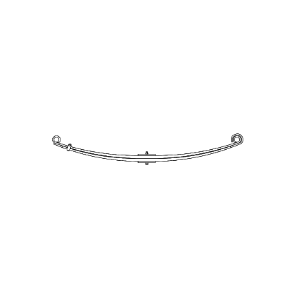 Triangle Suspension 59522  Kenworth