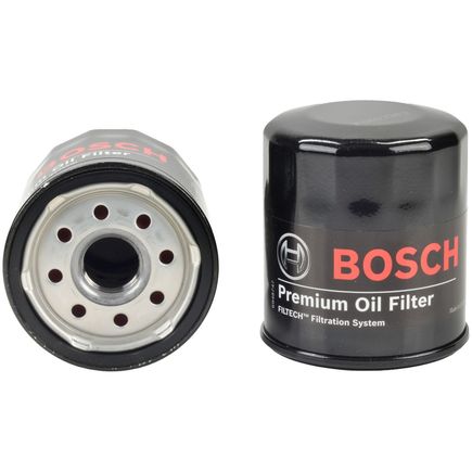 Bosch 3311 - Engine Oil Filter For Toyota