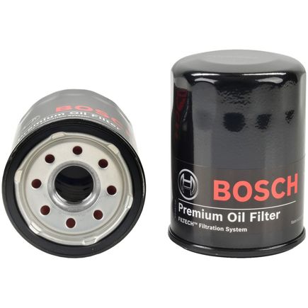 Bosch 3323 - Engine Oil Filter For Mazda