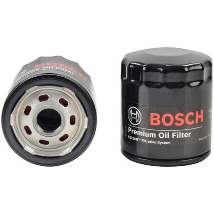 Bosch 3332 - Engine Oil Filter For Chevrolet