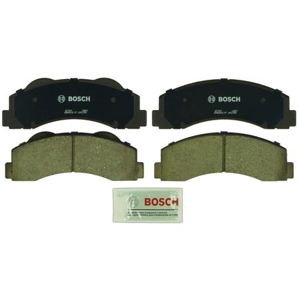 Bosch BC1414 - Bosch Quiet Cast Brake Pads