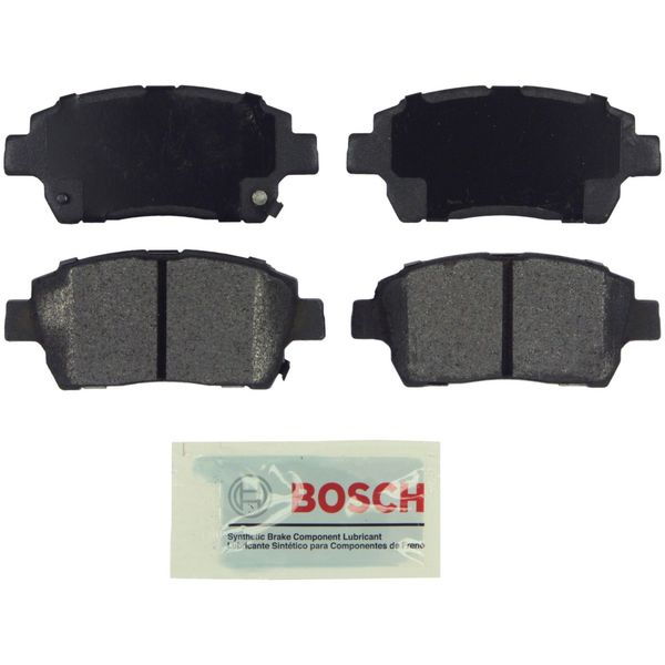 Be990 By Bosch Blue Disc Brake Pads