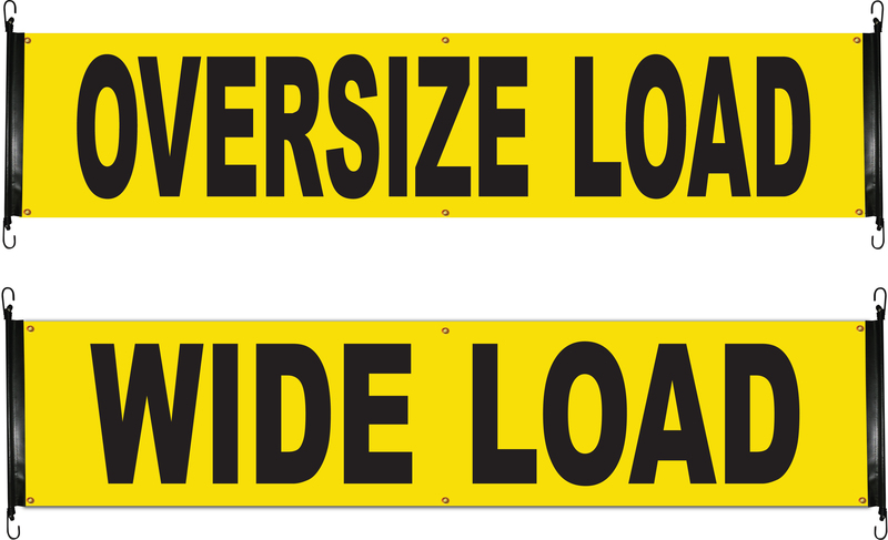Wide Load Sign >> 49894 15 By Ancra Oversize Load Sign W Bungees 18 X84 Wide Load Sign >> 49894 15 By Ancra Oversize Load Sign W Bungees 18 X84