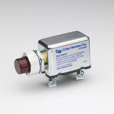 Cole Hersee 4112RC000BX  Buzzer