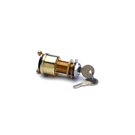 Cole Hersee M489BX  M 489 Marine Ignition Switches Series