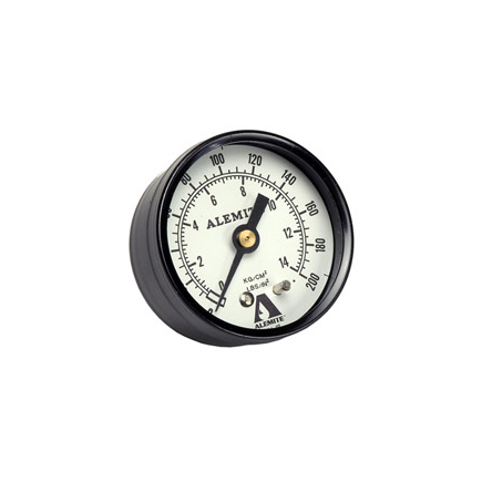 Alemite 3234494  Air Pressure Gauges