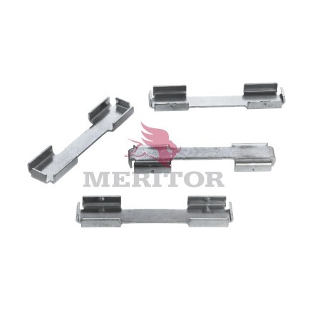 Meritor R4011755  Drum Brake Hardware Kit Hydraulic Brake Hardware