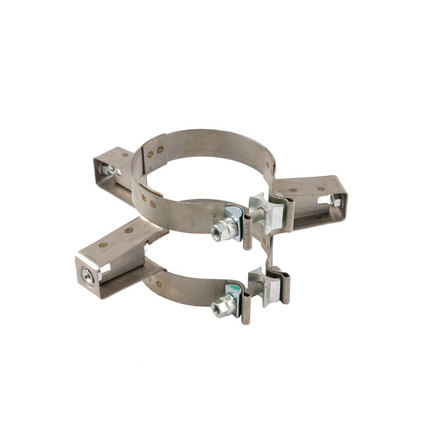Peterbilt M166027  Exhaust Muffler Clamp