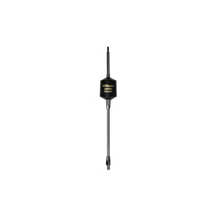 Truckspec 305495  Wilson Antennas T2000 Series Mobile Cb Trucker Antenna With 10 Shaft Black