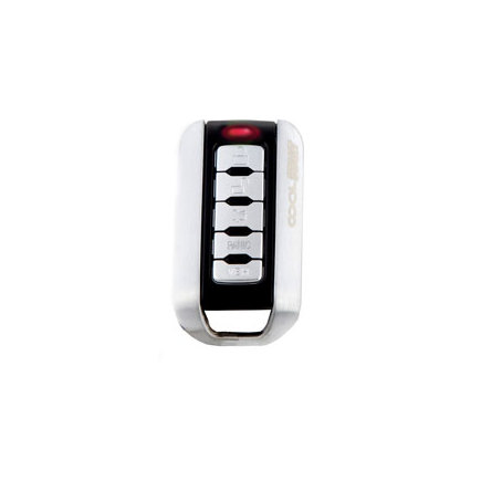 Crimestopper SP202 - Alarm/Keyless Entry,1 Way,(2)4 But.Rems