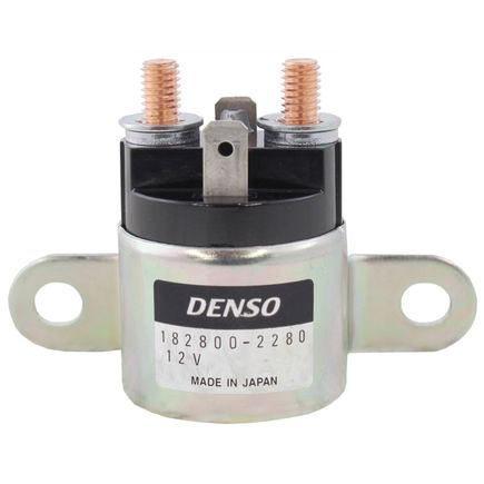 Denso 182800-2280 - Solenoid Control Relay 12 V