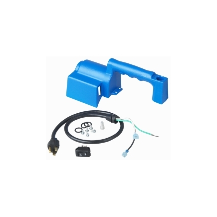 Robinair 15366 - Repl. Power Cord Ass'y For 15400/15600/15434 Vacuum Pumps