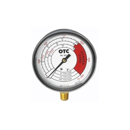 Otc Tools  Equipment 9651  Gauge