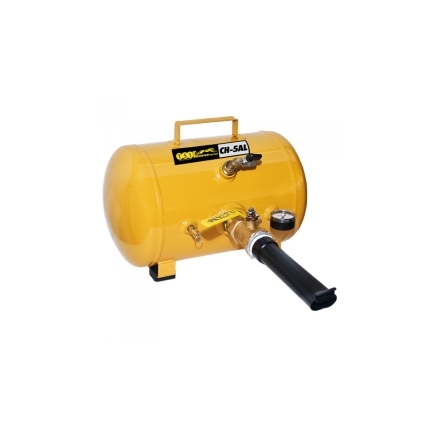 Tire Service Equipment CH5AL  Cheetah Bead SeaterAlumi