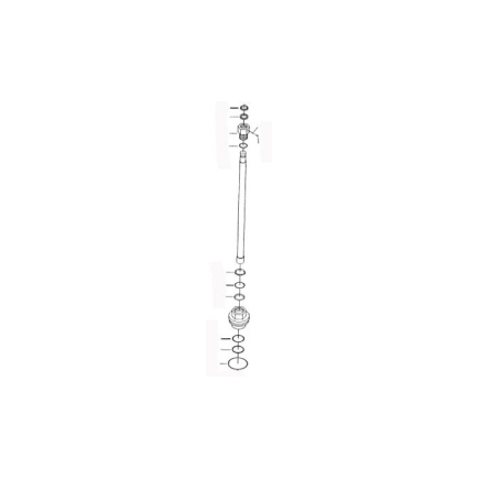 Otc Tools  Equipment 504778  Kit Seal Repair